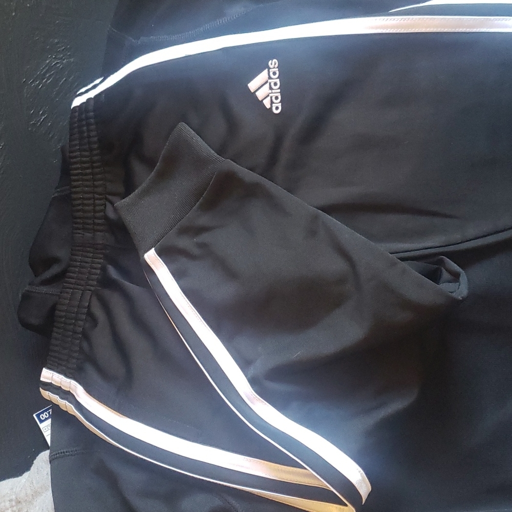 Addidas track pants
